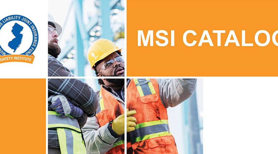 New Jersey Municipal Safety Education Campaign