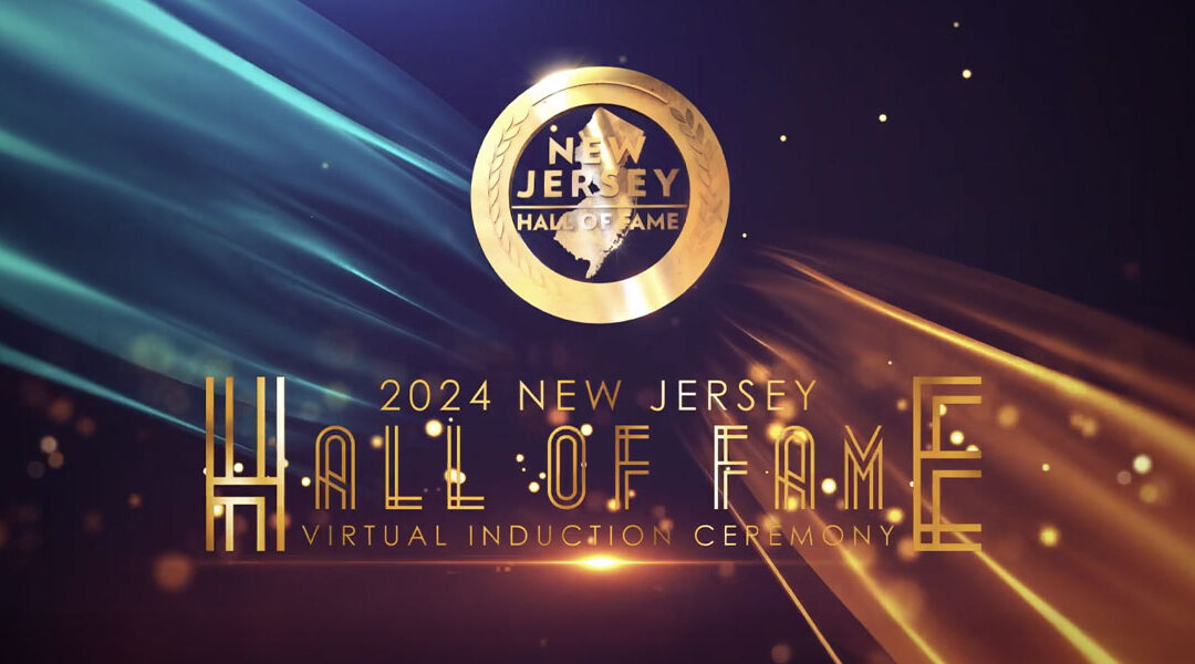 2024 NJ Hall of Fame Induction Ceremony